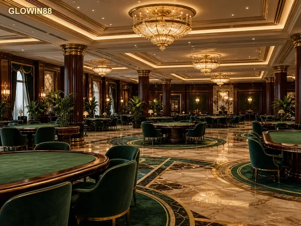 Pengalaman bermain Poker di glowin88